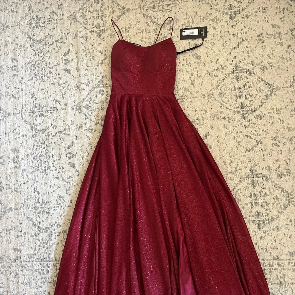 Robe de bal - Picture 4 of 7
